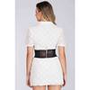 Attitude Corsets - Keelia Korset Taille riem - Multicolours Product image